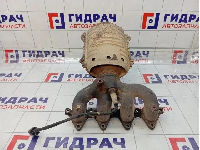 Коллектор выпускной Hyundai Matrix 2851026730