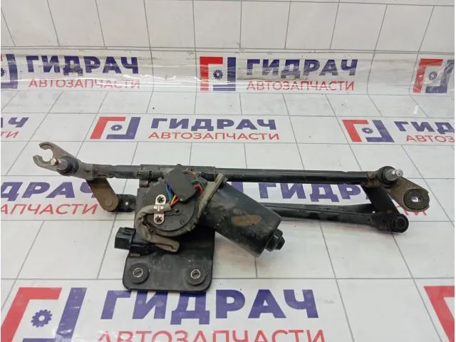 Трапеция стеклоочистителя с моторчиком Hyundai Matrix 9812017000