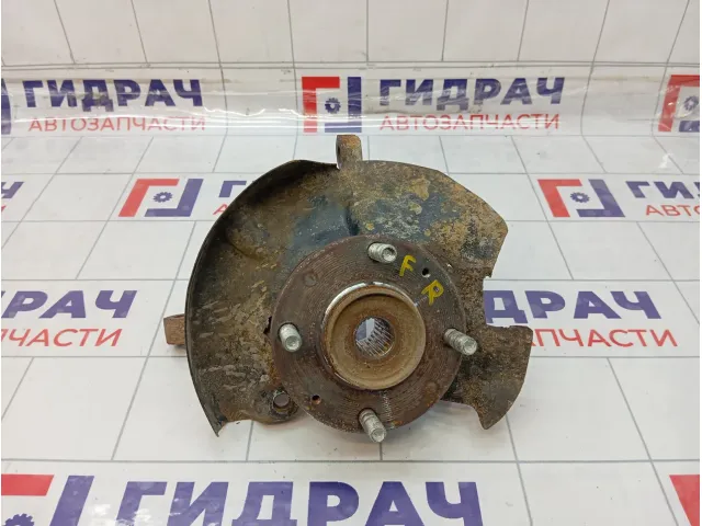 Кулак поворотный передний левый Hyundai Matrix (FC) 5171517100