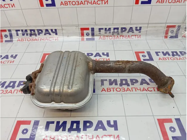 Глушитель основной Hyundai Matrix 2873010000