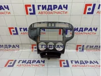 Рамка магнитолы Hyundai Matrix 84740101004X