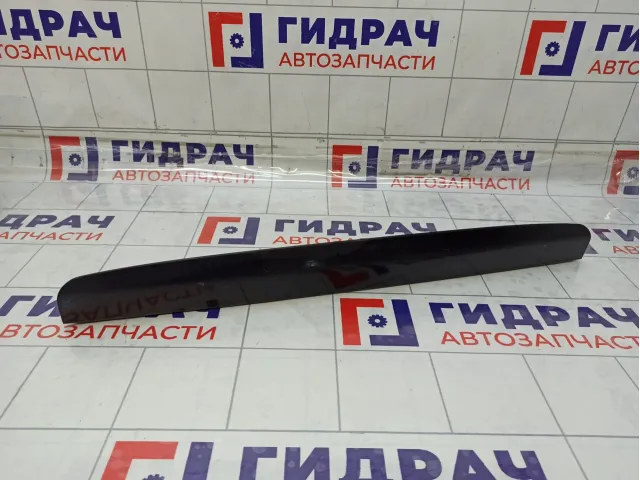 Накладка двери багажника Hyundai Matrix 8731017000