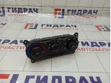 Блок управления отопителем (печкой) Hyundai Matrix 9725017510