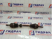 Привод левый Hyundai Matrix 4950017050