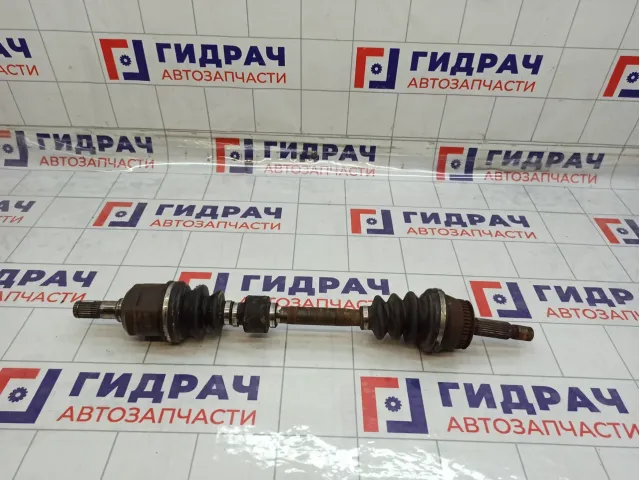 Привод левый Hyundai Matrix 4950017050