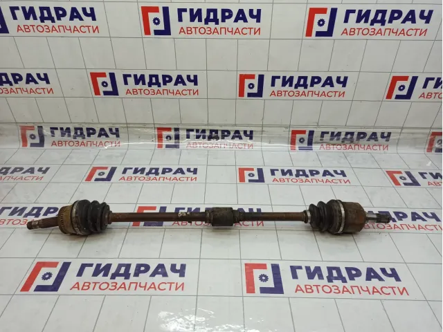 Привод правый Hyundai Matrix 4950117050