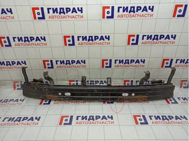 Усилитель бампера переднего Hyundai Matrix 8653010000