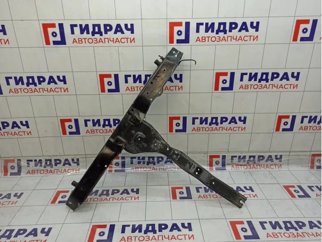 Панель передняя верхняя часть Hyundai Matrix 6415010000