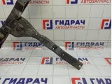 Панель передняя верхняя часть Hyundai Matrix 6415010000