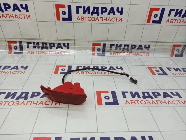 Фонарь задний противотуманный левый Hyundai Matrix 9240510000