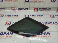 Стекло кузовное глухое (форточка) левое Hyundai Matrix 8781010011