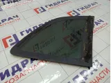 Стекло кузовное глухое (форточка) левое Hyundai Matrix 8781010011