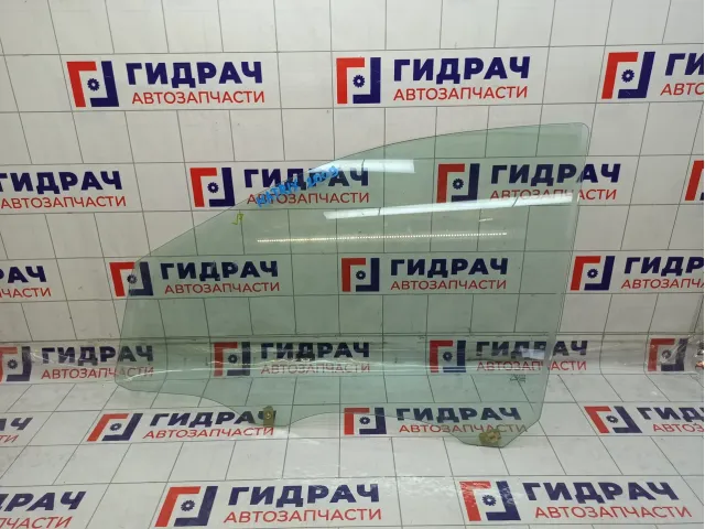 Стекло двери передней левой Hyundai Matrix 8241117000