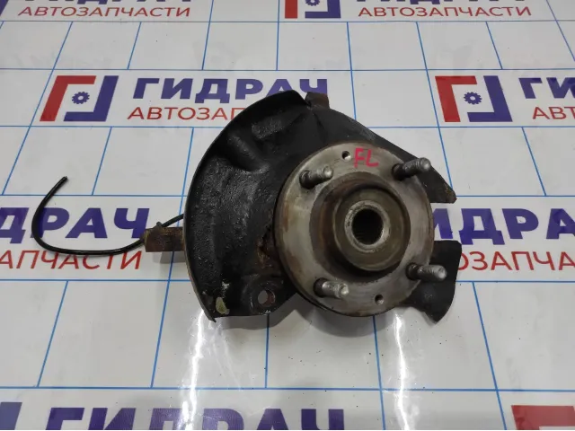 Кулак поворотный передний левый Hyundai Matrix (FC) 51715-17100