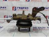 Кулак поворотный передний левый Hyundai Matrix (FC) 51715-17100