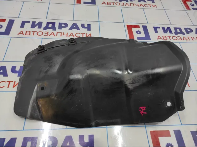 Локер задний левый Hyundai Matrix (FC) 86821-10000