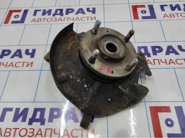 Кулак поворотный передний правый Hyundai Matrix (FC) 51716-17100
