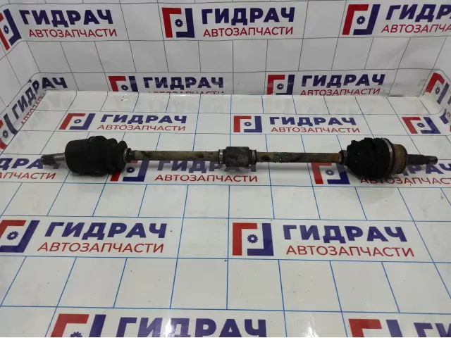 Привод передий правый Hyundai Matrix (FC) 49501-17250