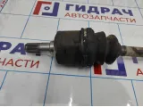 Привод передий правый Hyundai Matrix (FC) 49501-17250