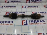 Привод передний левый Hyundai Matrix (FC) 49500-17250