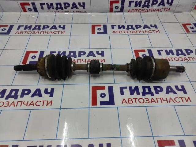 Привод передний левый Hyundai Matrix (FC) 49500-17250