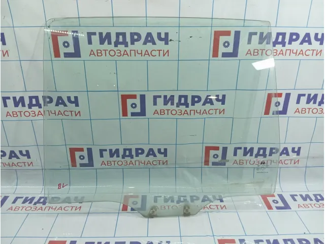 Стекло двери задней левой Hyundai Matrix (FC) 8341117000