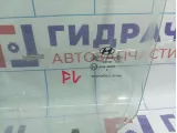 Стекло двери передней левой Hyundai Matrix (FC) 8241117000