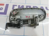 Ручка двери передней наружная правая Hyundai Matrix (FC) 8266017000
