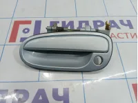 Ручка двери передней наружная левая Hyundai Matrix (FC) 8265017000