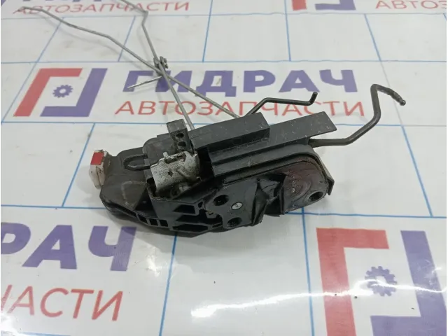 Замок двери передней левой Hyundai Matrix (FC) 8131017110