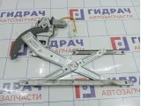 Стеклоподъемник электрический передний левый Hyundai Matrix (FC) 8240317010