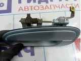 Ручка двери задней наружная левая Hyundai Matrix (FC) 8365017000