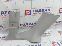 Обшивка стойки средней правая верхняя Hyundai Matrix (FC) 8584017100TX