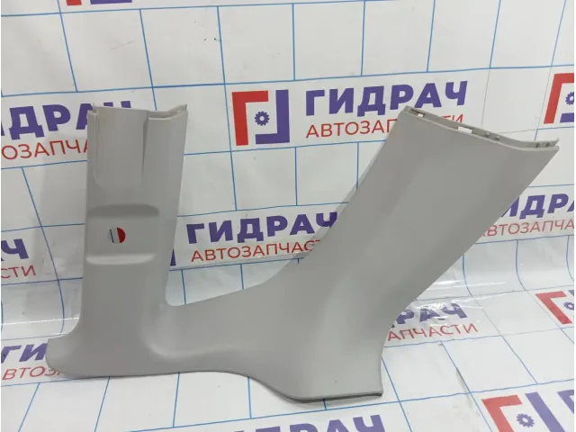Обшивка стойки средней правая верхняя Hyundai Matrix (FC) 8584017100TX