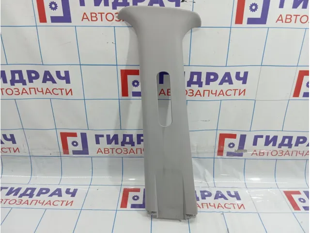Обшивка стойки средней левая верхняя Hyundai Matrix (FC) 8583017100TX