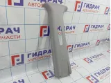 Обшивка стойки средней левая верхняя Hyundai Matrix (FC) 8583017100TX