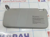 Козырек солнцезащитный левый Hyundai Matrix (FC) 8521010110TX