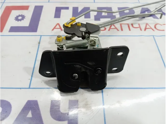 Замок багажника Hyundai Matrix (FC) 8123017030