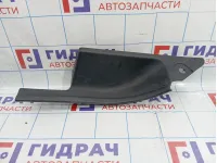 Накладка порога заднего левого внутренняя Hyundai Matrix (FC) 8587517100GA