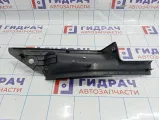 Накладка порога заднего левого внутренняя Hyundai Matrix (FC) 8587517100GA
