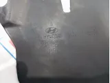 Накладка порога переднего левого внутренняя Hyundai Matrix (FC) 8582317000GA