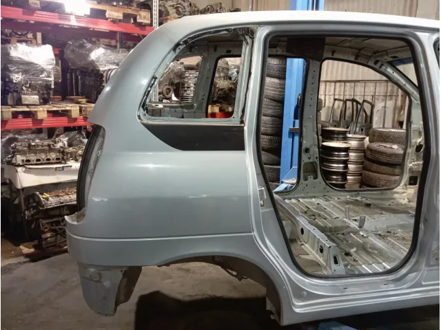 Крыло заднее правое Hyundai Matrix (FC)