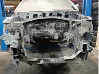 Панель передняя Hyundai Matrix (FC)