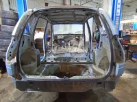 Панель задняя Hyundai Matrix (FC)