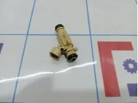 Форсунка инжекторная электрическая Hyundai Matrix (FC) 3531023600