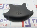 Подушка безопасности в рулевое колесо Hyundai Matrix (FC) 5690017100