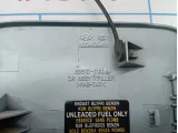 Лючок бензобака Hyundai Matrix (FC) 6951017001