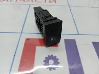 Кнопка включения передних противотуманных фар Hyundai Matrix (FC) 9374017000GA