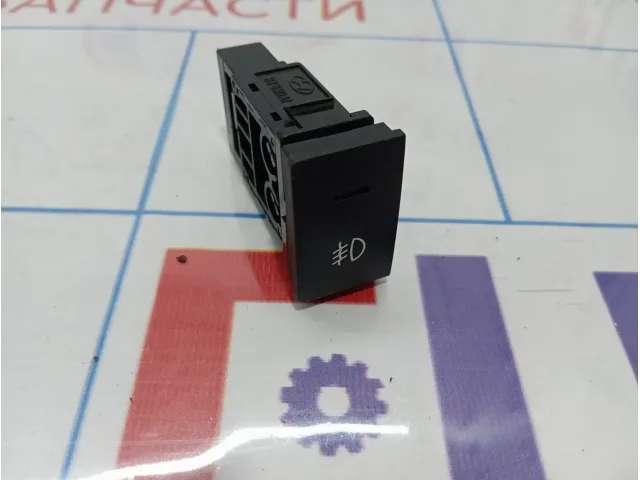 Кнопка включения передних противотуманных фар Hyundai Matrix (FC) 9374017000GA