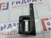 Кронштейн заднего бампера левый Hyundai Matrix (FC) 8661510000